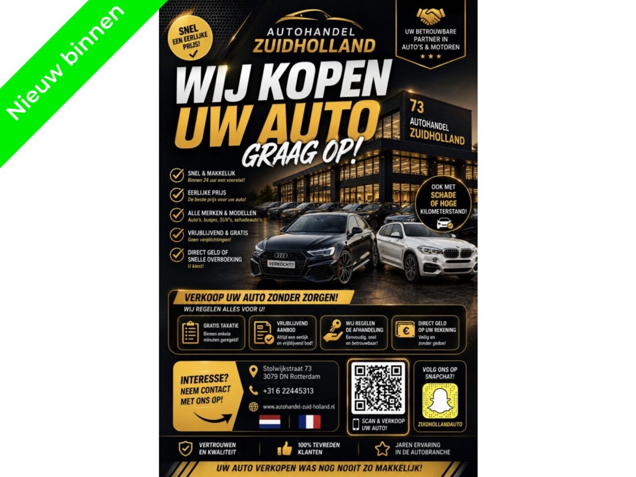 Volkswagen Polo - Wij Kopen Uw Auto Graag Op! - AutoWereld.nl