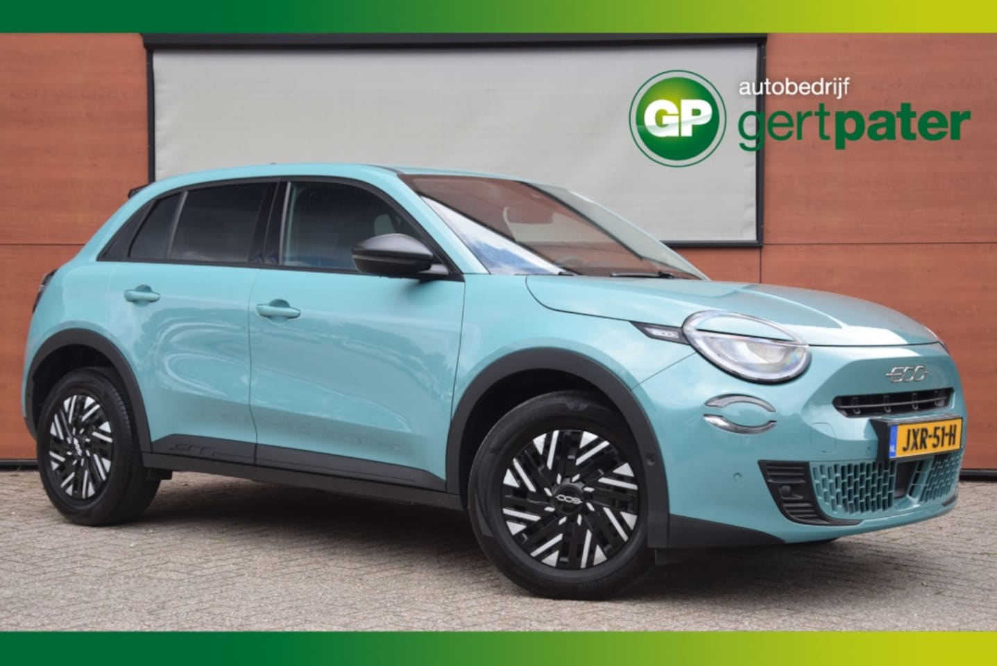 Fiat 600 - 1.2 Hybrid Urban Keyless/Carplay/Camera/Clima/Dodehoekdetectie - AutoWereld.nl