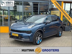 Lynk & Co 01 - 1.5 PHEV Hybrid 261 pk - schuif/kanteldak - Zwarte hemel - Nw Model