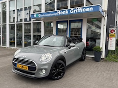 MINI Cooper - 1.5 Cooper Chili Serious Business I LED I Leer I Stoelverw. I Climate contr