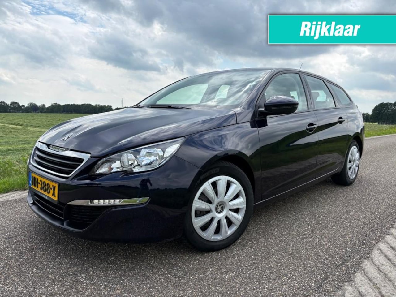 Peugeot 308 - 1.2 PURETECH ACTIVE / NIEUWE RIEM / CRUISE - AutoWereld.nl