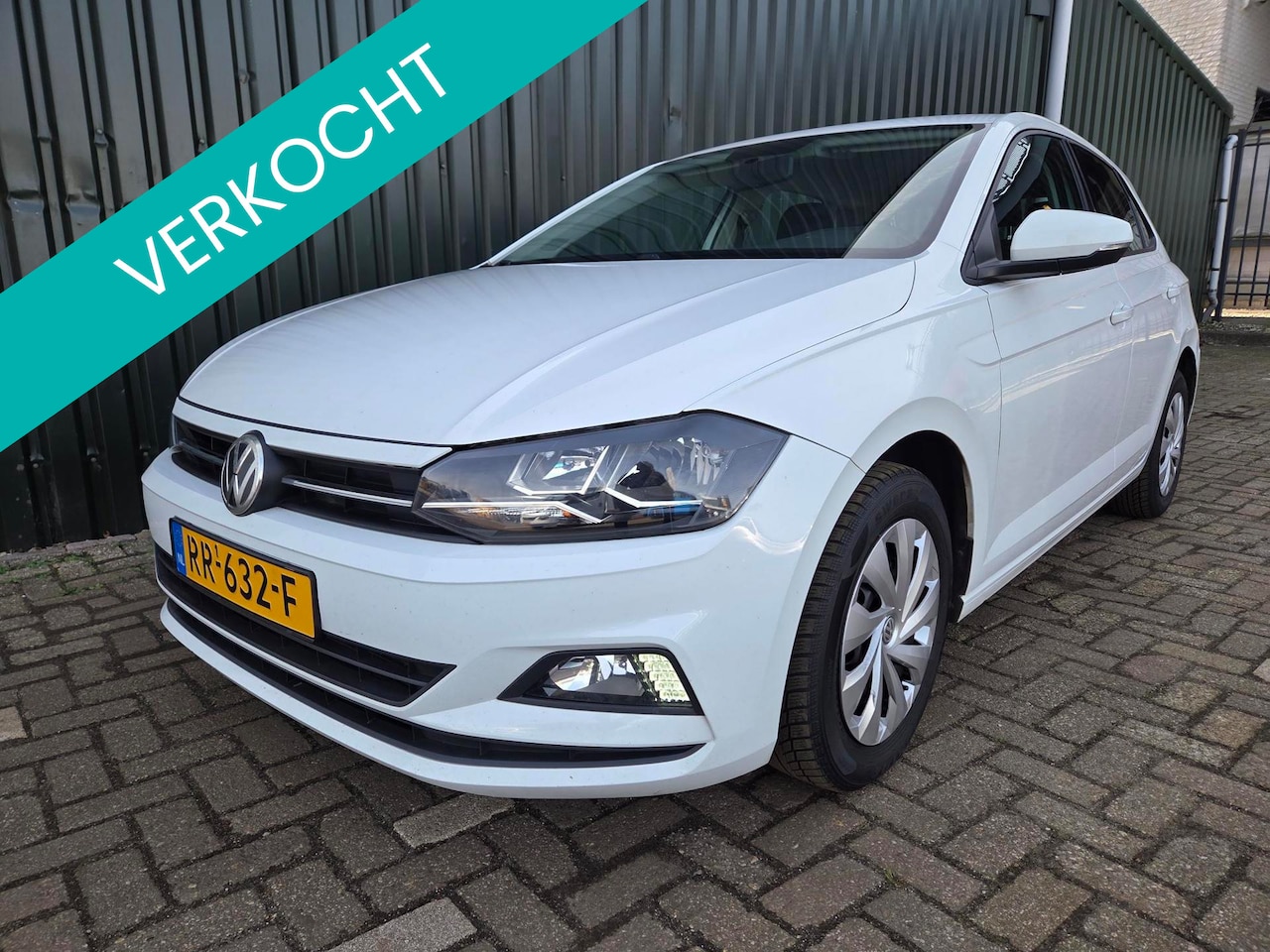 Volkswagen Polo - 1.6 TDI NAVI price VAT and BPM - AutoWereld.nl