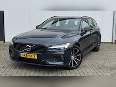 Volvo V60 - 2.0 T6 Plug-in hybrid AWD Plus Dark|HK Aud.|trekh|ACC|360 cam