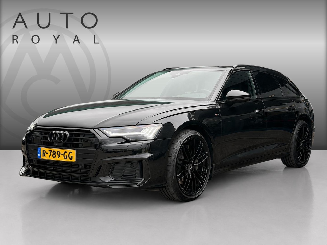 Audi A6 Avant - 55 TFSI quattro S edition VOL OPTIES | ABT | ALCANTARA SPORT INTERIEUR| CAMERA| BANG & OLU - AutoWereld.nl