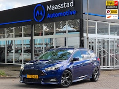 Ford Focus Wagon - 2.0 ST Sport Recaro Navi Volle onderhoudshistorie 250PK Nieuwstaat