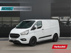 Ford Transit Custom - 300 2.0 TDCI L1H1 Trend 130pk - Trekhaak - Carplay - Stoelverwarming - Cruise - Sidesteps