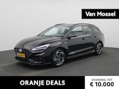 Hyundai i30 Wagon - 1.5 T-GDi MHEV N Line | Stoelverwarming | Stuurwielverwarming | Adaptieve Cruise Control |