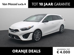 Kia Cee'd Sportswagon - Ceed 1.5 T-GDi GT-PlusLine Automaat | Pano Dak | LM Velgen 18" | Stoelverwarming | Camera