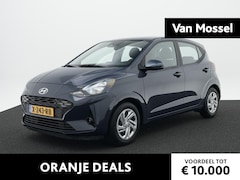 Hyundai i10 - 1.0 Comfort | Airco | Cruise Control | Apple Carplay/Android Auto |