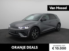 Hyundai IONIQ 5 - N Line Business 84 kWh | Warmtepomp | Apple Carplay/Android Auto | Voor- en Achter Banken