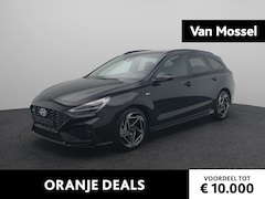 Hyundai i30 Wagon - 1.5 T-GDi MHEV N Line | Navigatie | Achteruitrijcamera | Adaptieve Cruise Control | Airco