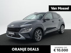 Hyundai Kona - 1.6 GDI HEV Fashion | Camera | Head Up Display | Navigatie | Climate Control |