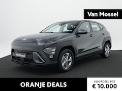 Hyundai Kona - 1.6 GDI HEV Comfort | Navigatie | Adaptieve Cruise Control | Achteruitrijcamera | Apple Ca