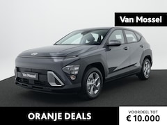 Hyundai Kona - 1.6 GDI HEV E-Motion | Adaptieve Cruise Control | Achteruitrijcamera | Climate Control | N