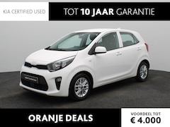 Kia Picanto - 1.0 DPi DynamicLine Navi via App | Apple Carplay | Android Auto | Camera | Airco | Cruise