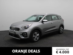 Kia Niro - 1.6 GDi Hybrid DynamicLine | Navigatie | Climate Control | Cruise Control | Camera