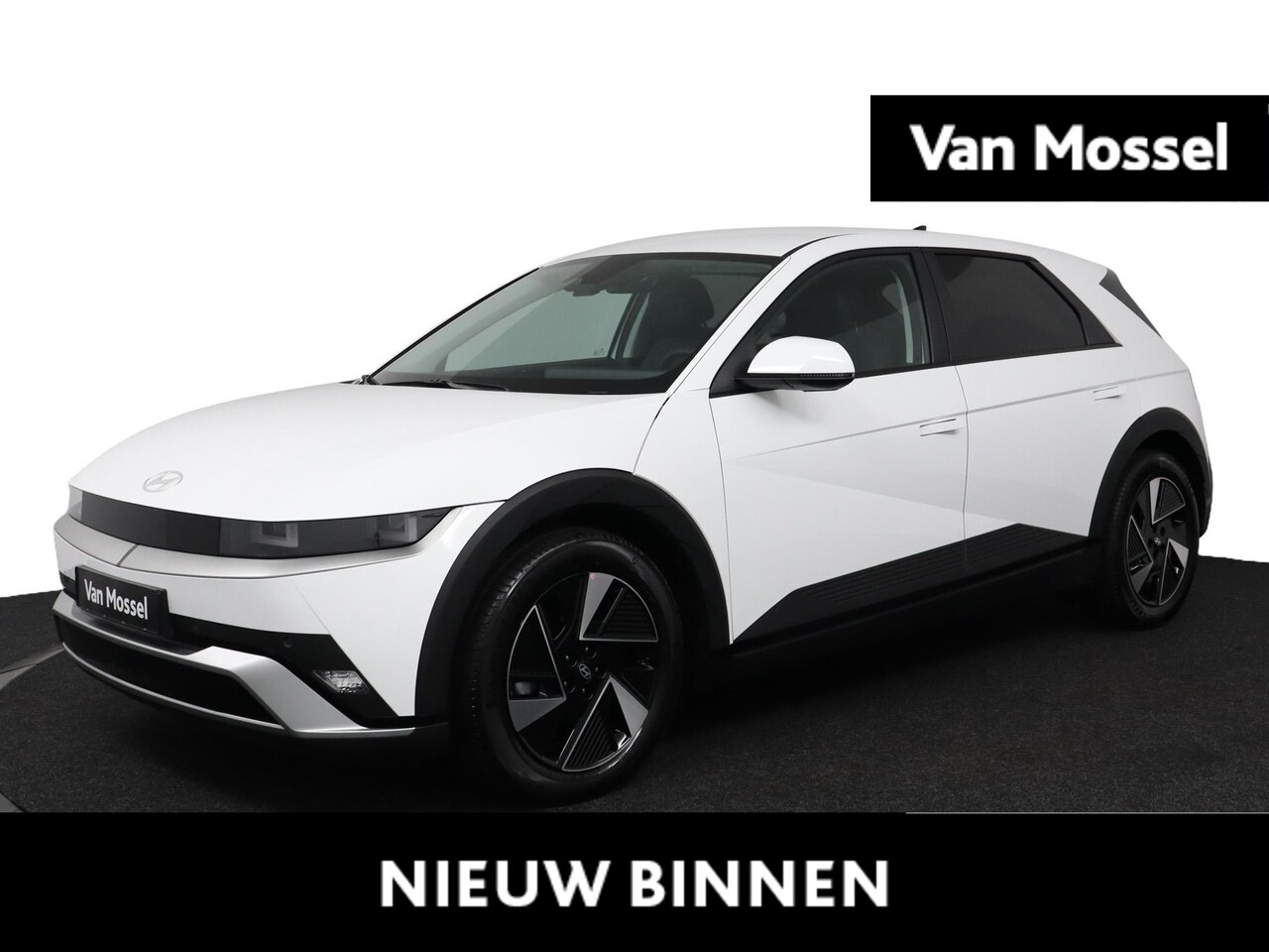 Hyundai IONIQ 5 - Standard Range Pure Edition 84 kWh | Bose Premium Audio | Apple Carplay/Android Auto | Voo - AutoWereld.nl