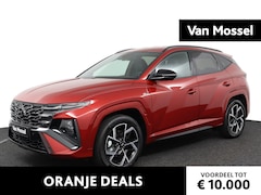 Hyundai Tucson - 1.6 T-GDI PHEV N Line Business | Extra Voordeel | Leder/Suede Interieur | N-Line Exterieur