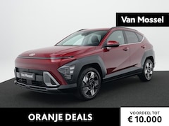 Hyundai Kona - 1.6 GDI HEV Comfort | 18 Inch Velgen | Stoel/stuurverwarming | Achteruitrijcamera | Naviga