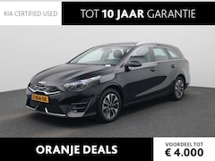 Kia Cee'd Sportswagon - Ceed 1.6 GDI PHEV DynamicLine | Camera | Navigatie | Climate Control | Cruise Control