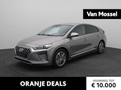 Hyundai IONIQ - 1.6 GDi PHEV Premium Design | Achteruitrijcamera | Stoelverwarming voor en achter | Apple