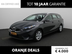 Kia Cee'd Sportswagon - Ceed 1.5 T-GDi DynamicLine | Navi | Camera | Climate Control | LM Velgen | PDC