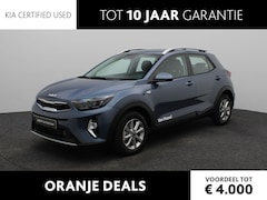 Kia Stonic - 1.0 T-GDi MHEV DynamicLine | NAVI | CAMERA | AIRCO | PDC | LM VELGEN