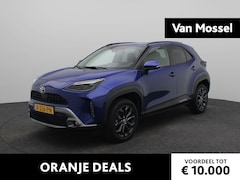 Toyota Yaris Cross - 1.5 Hybrid Explore | Stoelverwarming | Navigatie | 1e eigenaar | Climate Control | Achteru