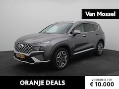 Hyundai Santa Fe - 1.6 T-GDI HEV Premium Automaat | Apple Carplay/Android | Navigatie | Airco | cruise contro