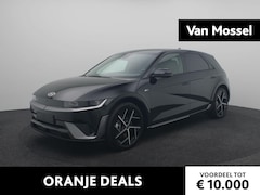 Hyundai IONIQ 5 - N Line 84 kWh | Achteruitrijcamera | Navigatie | 360 Camera | Stoelverwarming En Ventilati