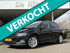 Volkswagen Polo - 1.0 TSI Highline | Navi, Climate, Stoelverw., PDC, 15'' LMV | Onderhoudshistorie aanwezig