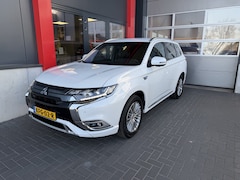 Mitsubishi Outlander - 2.4 PHEV Instyle Diamand Edition/ Dealer onderh. /360º CAMERA/LEDER VOL/DODE HOEK DET./TRE