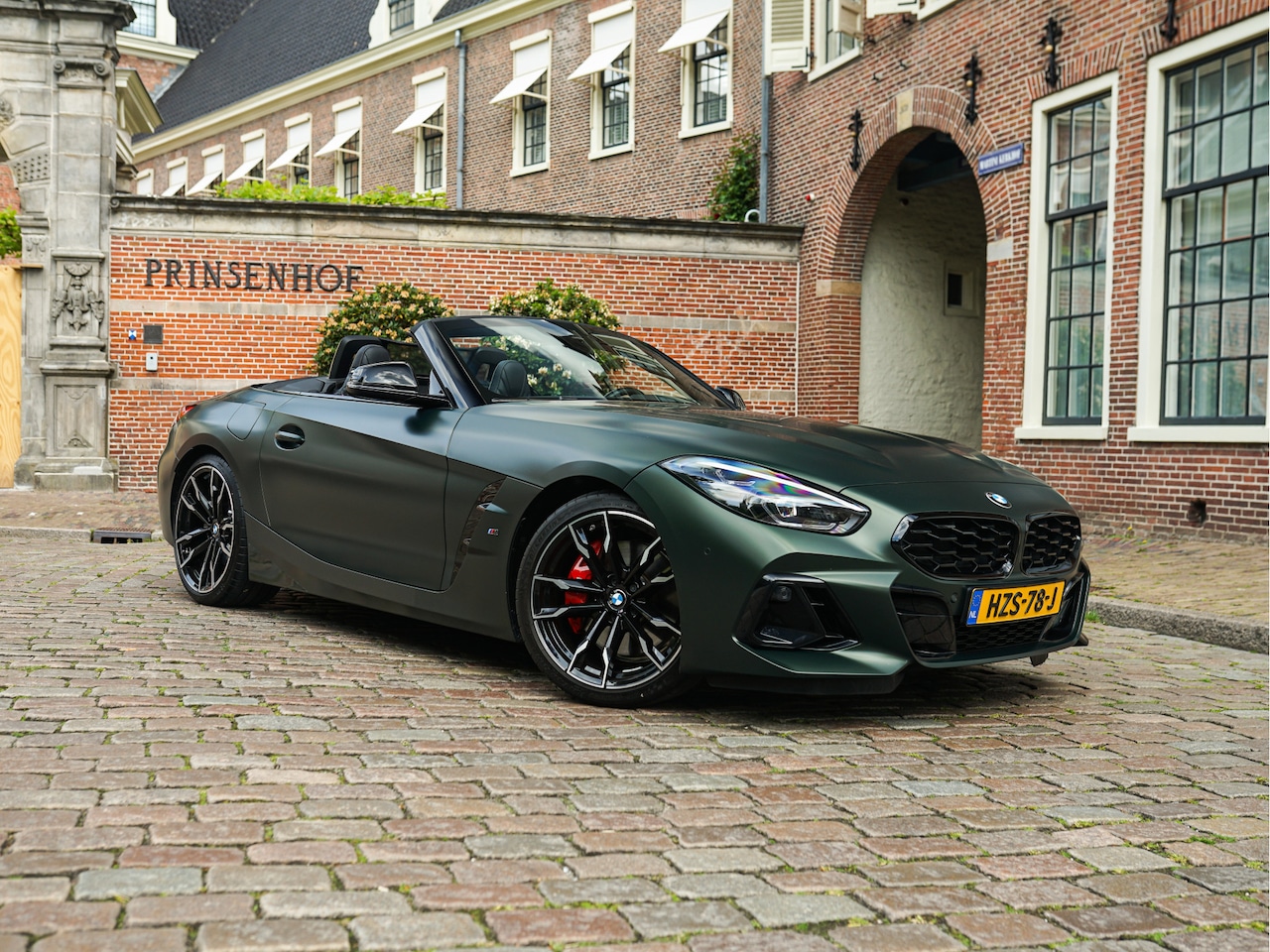 BMW Z4 Roadster - [G29] M40i Pure Impulse l Manual! l Full Options l PPF l Collectors-item - AutoWereld.nl