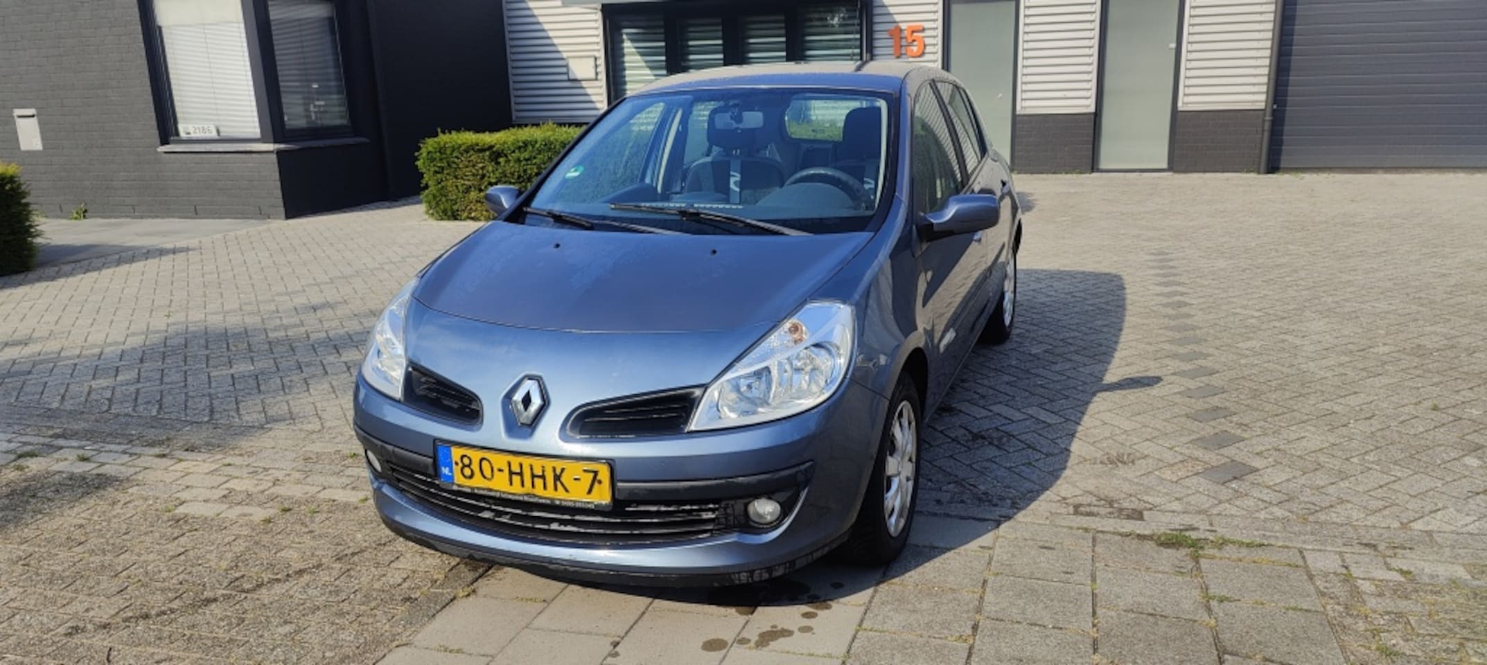 Renault Clio - 1.2-16V Spec. Rip C. - AutoWereld.nl
