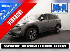Nissan X-Trail - 1.5 e-4orce N-Connecta 4WD 7persoons|CAMERA|LED