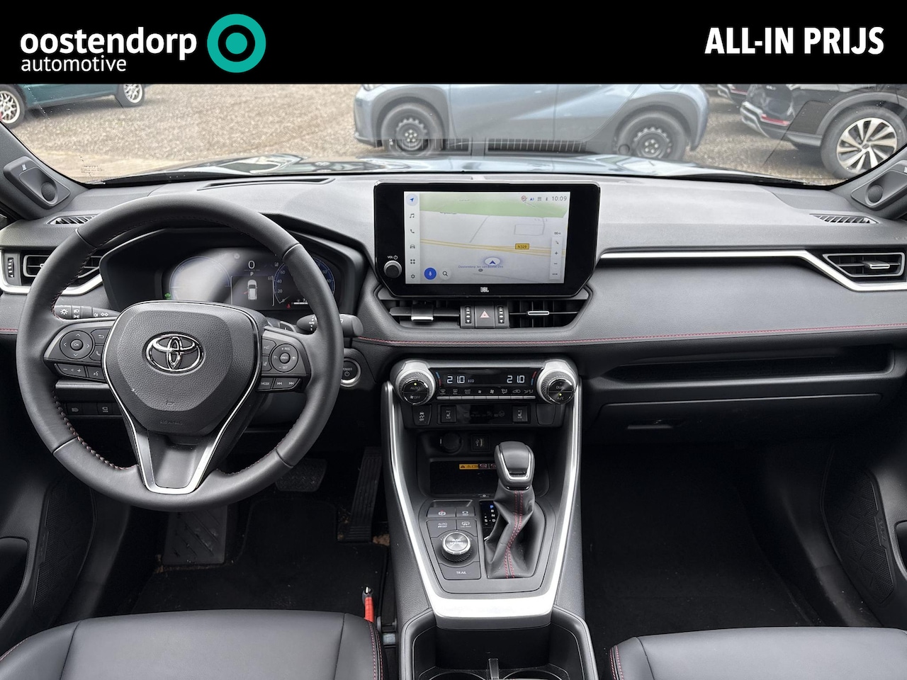 Toyota RAV4 - 2.5 Plug-in Hybrid AWD Limited Edition **360 CAMERA/ DODEHOEK DETECTIE/ DIGITALE BINNENSPI - AutoWereld.nl