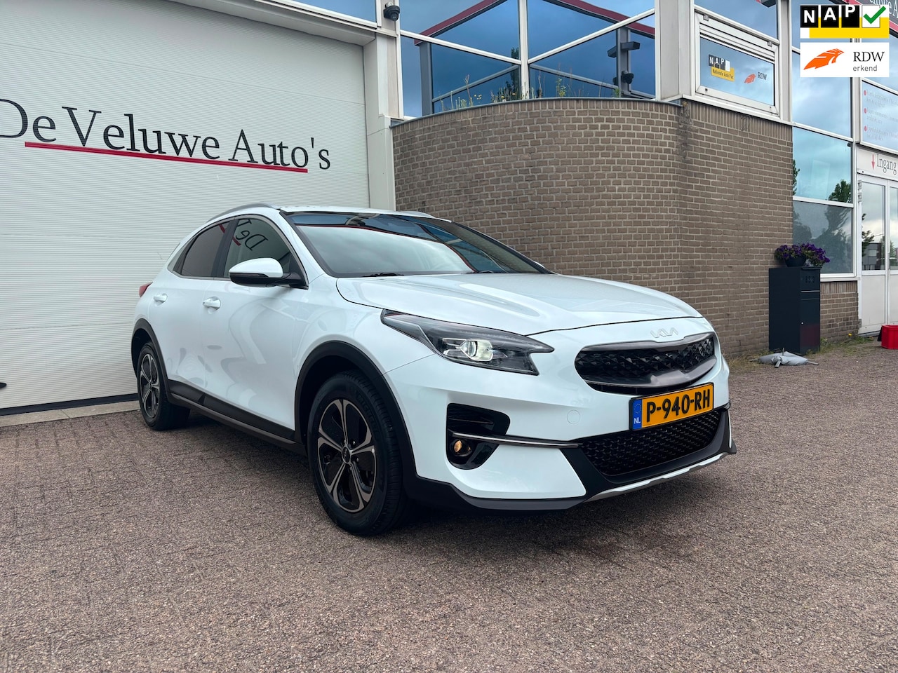 Kia XCeed - 1.6 GDi PHEV DynamicLine|Carplay|Camera|1e eig|NL - AutoWereld.nl