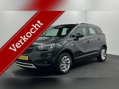 Opel Crossland X - 1.6 CDTI Innovation TREKHAAK CARPLAY NAVI ECC CRUISE LM