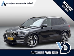 BMW X5 - xDrive45e High Executive | NL-auto/Head-Up/Massage/Bowers&Wilkins/Keyless/Laser LED/21-inc