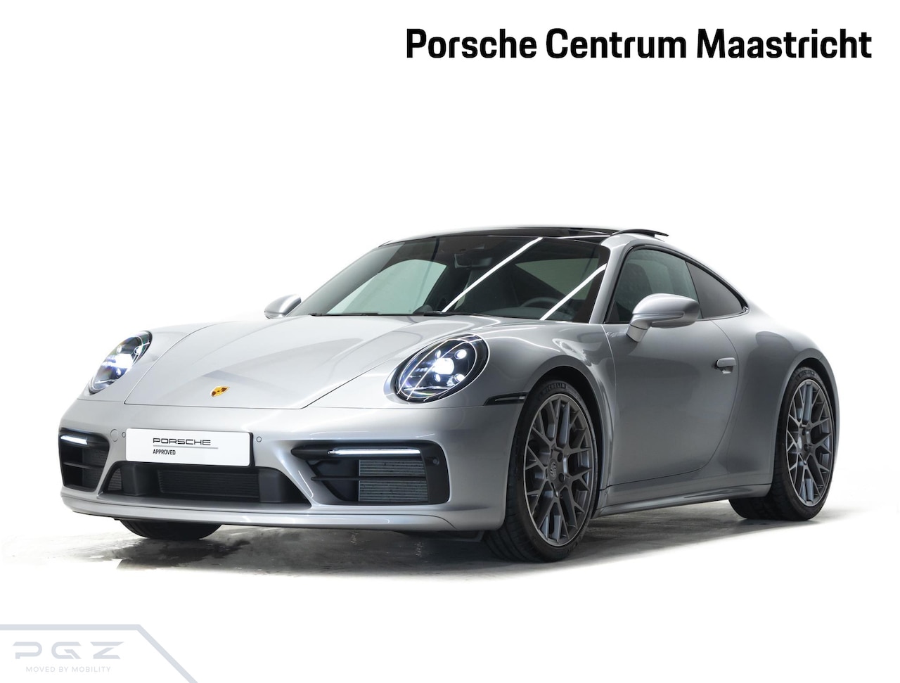 Porsche 911 - Carrera 4S - AutoWereld.nl