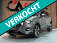 Nissan Qashqai - 1.2 Tekna / Panorama Dak / Cruise Control / Full Map Navigatie / 360 Graden Camera / Elekt