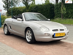MG F - F 1.8i * Klassieke Britse Roadster * apk 2-2027