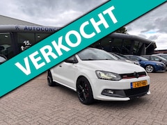 Volkswagen Polo - 1.4 TSI GTI, DSG, Xenon, Inruilkoopje zo mee