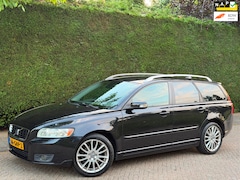Volvo V50 - 2.0 Edition II RIJDGOED/LEER/1E EIG/PDC/AIRCO/