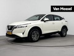 Nissan Qashqai - 1.3 MHEV Xtronic Business Access | Camera achter | Parkeersensoren achter | Android auto/C