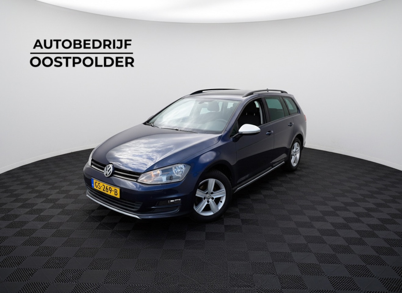 Volkswagen Golf Variant - 1.2 TSI Comfortline DSG - AutoWereld.nl