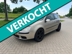 Volkswagen Golf - 1.4 Turijn Beige