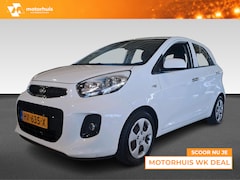 Kia Picanto - 1.0 CVVT 69 PK ECO Dynamics 5D (Euro V) ComfortLine