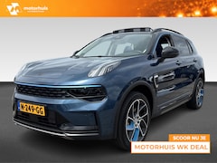 Lynk & Co 01 - 1.5 | Achteruitrijcamera | Apple Carplay/Android Auto|telefoonintegratie premium | Cruise