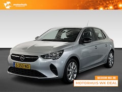 Opel Corsa - 1.2 Start/Stop 75pk Edition | Riem vervangen bij aflevering